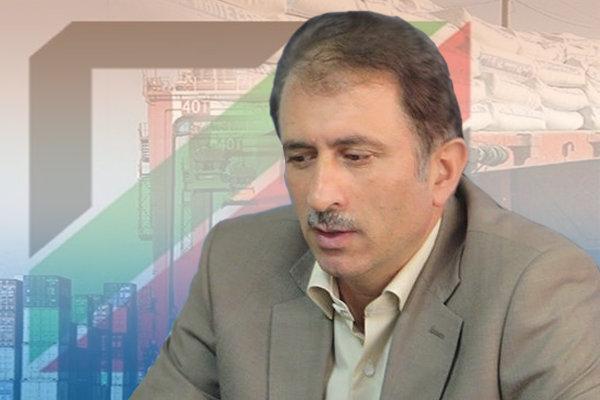 میراشرفی: 10 هزار خودرو از گمرکات ترخیص شد، 4 میلیون تن کالای اساسی در گمرک