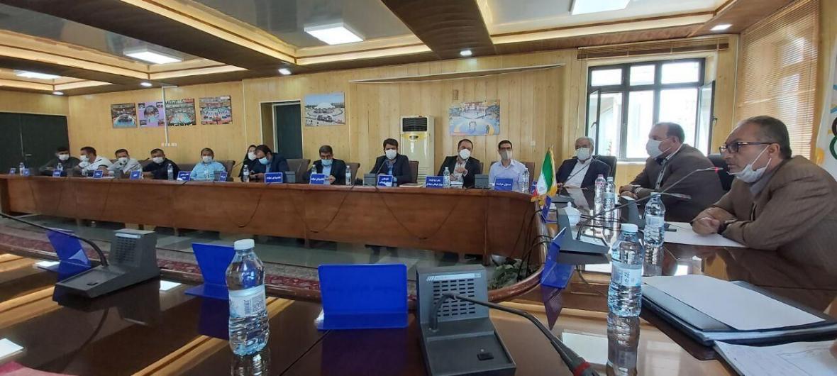 خبرنگاران رییس هیات انجمن های ورزشی آذربایجان غربی انتخاب خبرنگاران رییس هیات انجمن های ورزشی آذربایجان غربی انتخاب شد