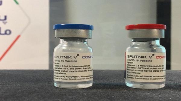 واکسن اسپوتنیک ایرانی رونمایی شد