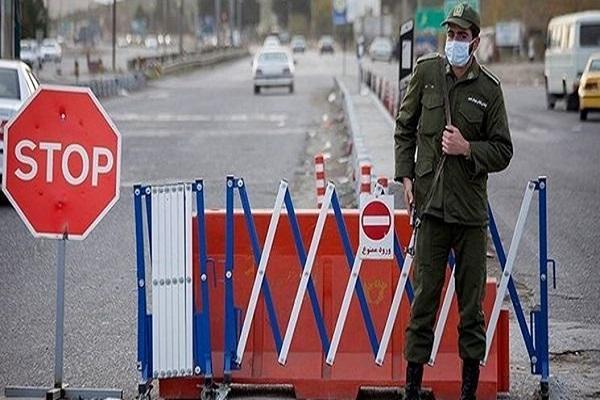 سفربه گیلان و مازندران ممنوع، اعمال جریمه 200 هزار تومانی تردد از 22 تا 3 صبح