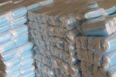 فراوری ماسک غیربهداشتی در پارکینگ ، مالک دستگیر شد