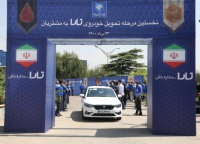 ایران خودرو تارا وارد بازار شد ، تفاوت نسخه دستی با اتوماتیک؟