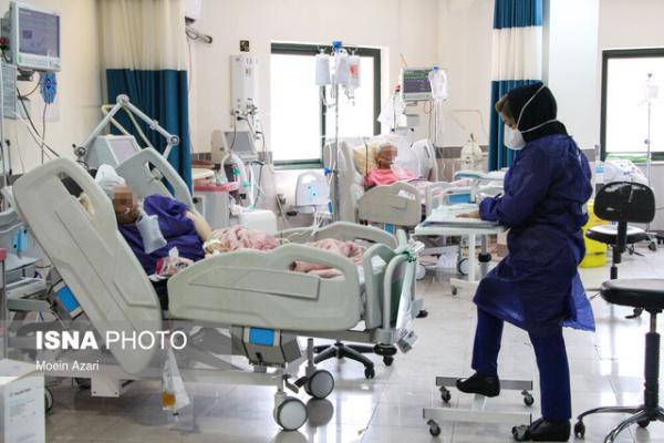 افزایش بیماران مبتلا به کرونا در مازندران