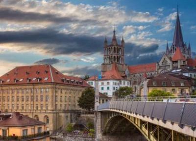 لوزان سوئیس، مقصدی مجذوب کننده در تور سوئیس