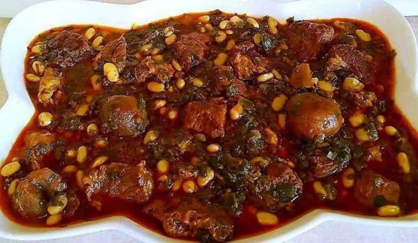 طرز تهیه خورش تره کوهی ایلام؛ غذایی آسان و خوشمزه