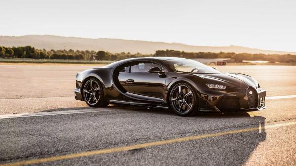 معرفی Chiron Super Sport 300 بوگاتی معرفی +Chiron Super Sport 300 بوگاتی