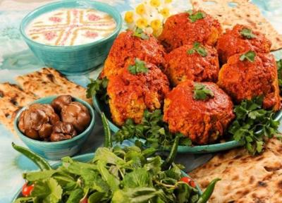 محبوب ترین غذاهای سنتی تبریز کدامند؟