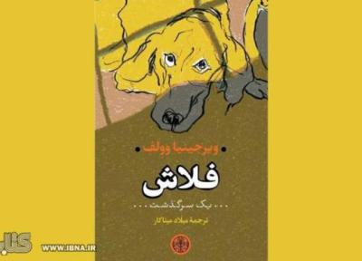 ویرجینیا وولف با فلاش آمد