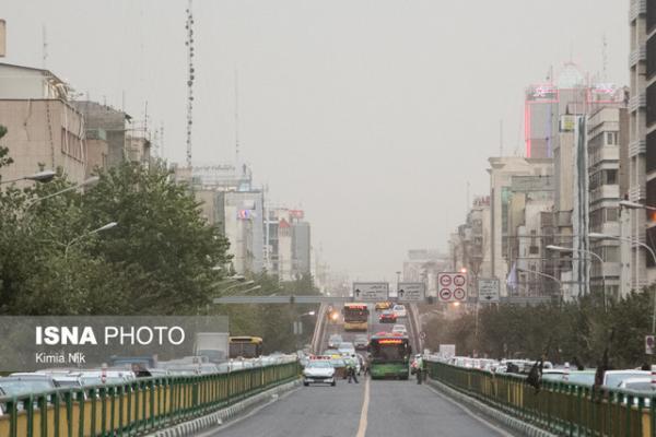 بهمن 1400 کمی آلوده تر از سال گذشته