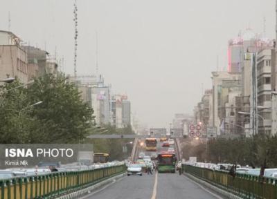 بهمن 1400 کمی آلوده تر از سال گذشته