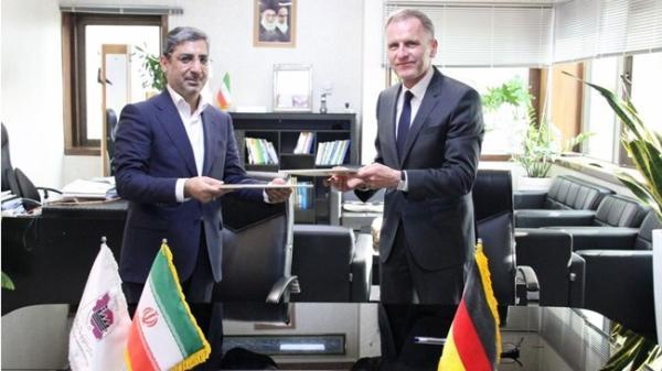 آلمان علاقه مند به افزایش سطح همکاری های مشترک با ایران است