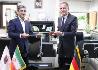 آلمان علاقه مند به افزایش سطح همکاری های مشترک با ایران است