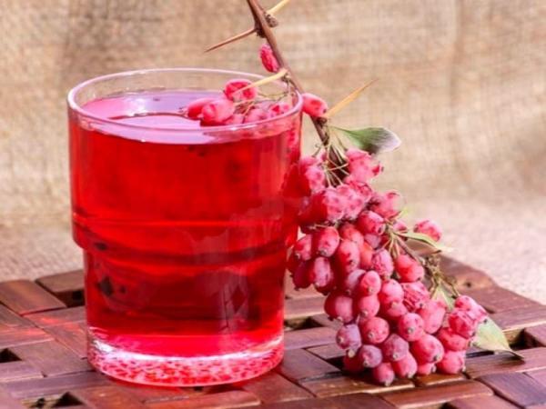 طرز تهیه شربت زرشک ???? خوش رنگ و غلیظ به 4 روش خوشمزه