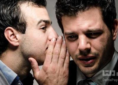 چرا برخی افراد خاله زنک هستند؟