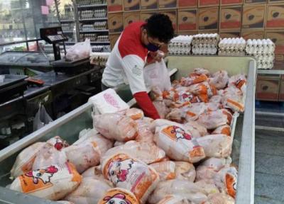 مرغ مقرون به صرفه می گردد؟ ، جدیدترین قیمت مرغ در میادین