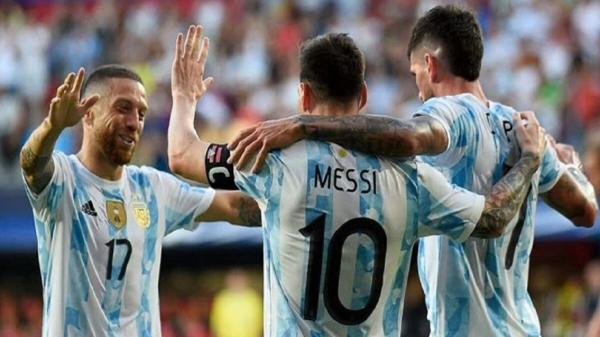 لیست تیم ملی آرژانتین تعیین شد