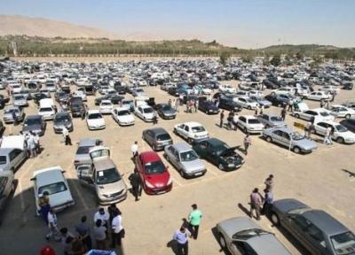 قیمت خودرو های ایران خودرو امروز سه شنبه هشت فروردین 1402