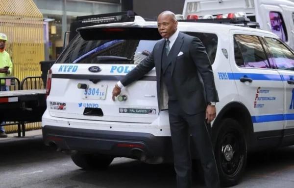فناوری جالب پلیس نیویورک برای تعقیب و ردیابی مظنونین، عکس