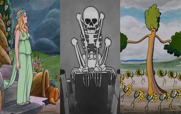 10 کارتون برتر مجموعه سمفونی احمقانه از دوران طلایی دیزنی