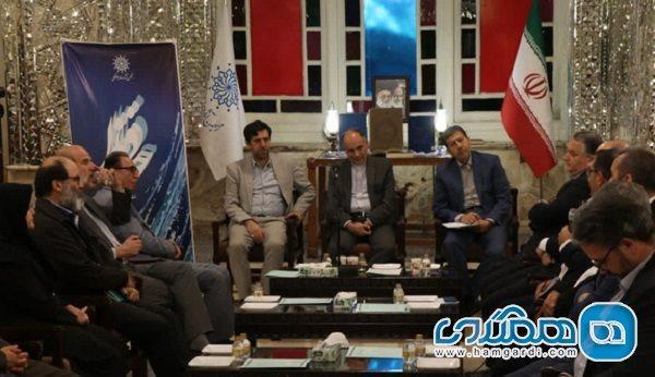 اولین نشست شورای عالی سیاست گذاری ستاد بزرگداشت حافظ شیرازی برگزار گردید