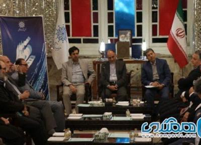 اولین نشست شورای عالی سیاست گذاری ستاد بزرگداشت حافظ شیرازی برگزار گردید
