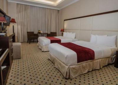 هتل کانیون؛ گزینه ای مجذوب کننده برای اقامت در اربیل