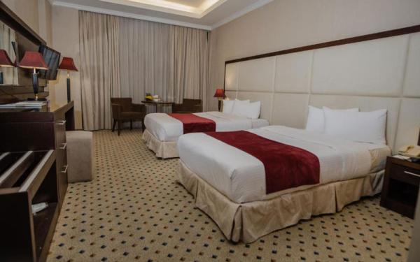 هتل کانیون؛ گزینه ای مجذوب کننده برای اقامت در اربیل